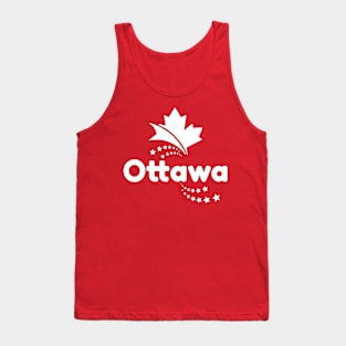 Ottawa Canada Tank Top